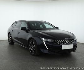PEUGEOT 508 PEUGEOT 508 GT LINE HYBRID 225 2020