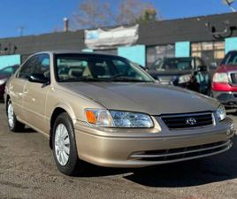 TOYOTA CAMRY 2001 TOYOTA CAMRY LE 2.2L