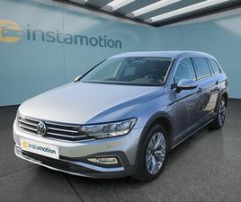 VOLKSWAGEN PASSAT ALLTRACK 2.0 TDI 4MOTION DSG 146 KW