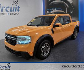 FORD MAVERICK FORD MAVERICK 2022 LARIAT CABINE SUPERCREW TI