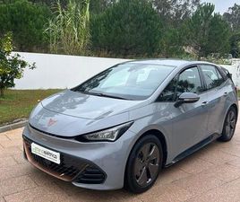 CUPRA BORN CUPRA BORN 150KW/58KWH