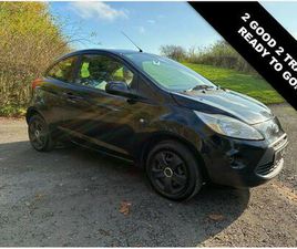FORD KA 1.2 STYLE EURO 4 3DR
