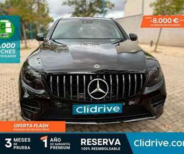 MERCEDES GLC GLC 220 220D 4MATIC AUT.