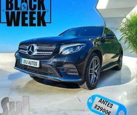 MERCEDES GLC GLC 250 4MATIC