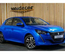 PEUGEOT 208 1.2 PURETECH ALLURE