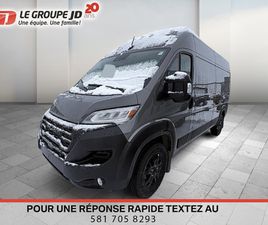 RAM PROMASTER 2026 SLT