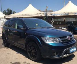 FREEMONT FREEMONT 2.0 MJT 170 CV 4X4 AUT. BLACK CODE