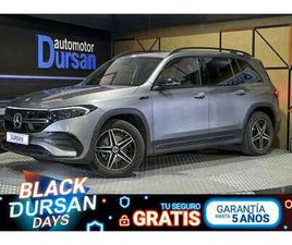 MERCEDES EQB EQB 300 4MATIC