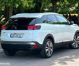 PEUGEOT 3008 PEUGEOT 3008 PURETECH 130 STOP & START GPF EAT8 ALLURE PACK