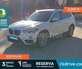 BMW X1 SDRIVE18D