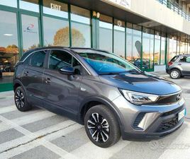 OPEL CROSSLAND 1.2 CAMBIO AUTOMATICO 2023 25.000KM