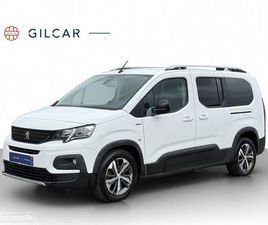 PEUGEOT RIFTER 1.2 PURETECH LONGA GT LINE