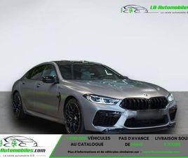 BMW SERIE 8 GRAN COUPE M8 COMPETITION BMW M8 COMPETITION GRAN COUPE 625 CH BVA