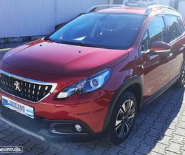 PEUGEOT 2008 1.2 PURETECH ALLURE