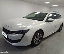 PEUGEOT 508 PEUGEOT 508 1.5 BLUEHDI ALLURE EAT8