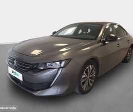 PEUGEOT 508 1.6 HYBRID ALLURE E-EAT8