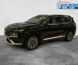 HYUNDAI SANTA FE 1.6 PHEV 265HK 6AT 4WD 7 SITS ADVANCE