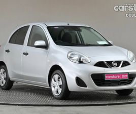 NISSAN MARCH NISSAN MARCH 1.2 CVT **CARPLAY*ANDROID**PARK SENSO