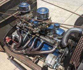 FORD RAT ROD 1930 FORD RATROD