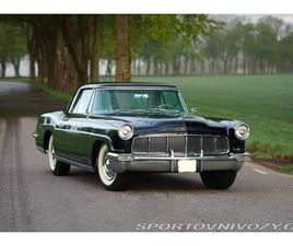 LINCOLN CONTINENTAL LINCOLN CONTINENTAL MK2 1956