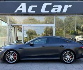 MERCEDES AMG GT 4 PORTES GT 63 AMG MERCEDES- 63 4MATIC+