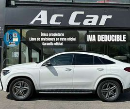 MERCEDES GLE GLE 400 4MATIC