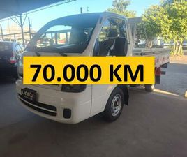 KIA BONGO KIA MOTORS BONGO K-2500 2.5 4X2 TB DIESEL