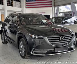 MAZDA CX-9 MAZDA CX-9 2016