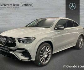 COUPÉ 350DE 4MATIC AUT.