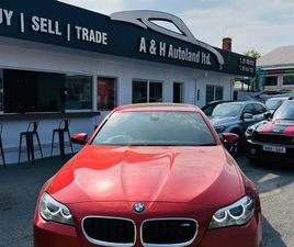 BMW SERIE 5 M5 BMW M5 4,4L 2016