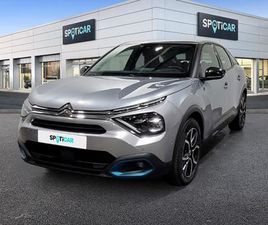 CITROEN C4 E-C4 136 CH AUTOMATIQUE FEEL PACK BUSINESS