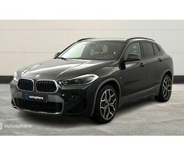 BMW X2 XDRIVE 25E BMW X2 XDRIVE25EA 220CH M SPORT X EURO6D-T 6CV