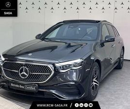 CLASSE E BREAK CLASSE E 300 E HYBRID EQ AMG LINE BREAK