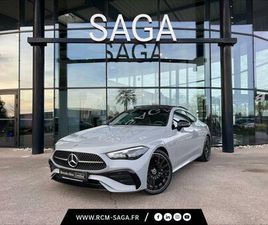 CLE COUPÉ CLE 300 4MATIC AMG LINE COUPÉ CLASSE CLE CP/236 CLE 300 4MATIC AMG LINE COUPU00DA