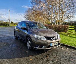 NISSAN PULSAR NISSAN PULSAR (JUST PASSED NCT TEST)!!!