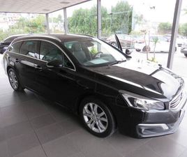PEUGEOT 508 SW 2.0 BLUEHDI ALLURE