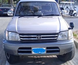 TOYOTA LAND CRUISER PRADO 3,0L 1998