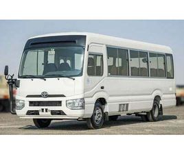 TOYOTA COASTER TOYOTA COASTER 4.2L 30 SEATER