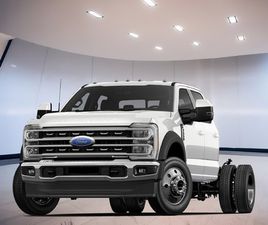 FORD F450 FORD SUPER DUTY F-450 DRW 2025 XLT
