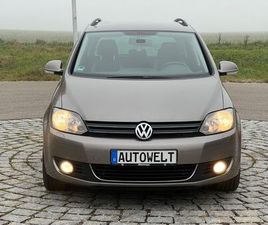 VOLKSWAGEN GOLF PLUS VI LIFE 1,2TSI DSG AHK NAVI TEMP PDC
