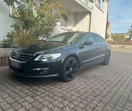 VOLKSWAGEN VW PASSAT CC 4MOTION TÜV NEU INSPEKT...