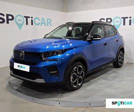 CITROEN C3 TURBO 100 CH BVM6 MAX