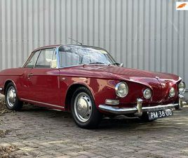 VOLKSWAGEN KARMANN GHIA - TYPE 34