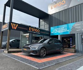 AUDI A3 SPORTBACK 35 TFSI SPORTBACK 1.5 35 TFSI 150 HYBRID S-LINE EDITION S-TRONIC BVA