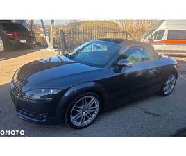 AUDI TT COUPÉ 1.8 TFSI PROGRESSIVE