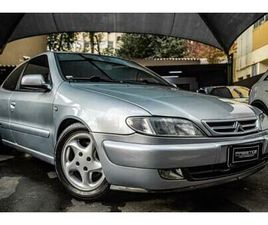 CITROEN XSARA 1.8 16V VTS COUPE