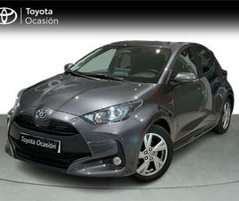TOYOTA YARIS ACTIVE PLUS