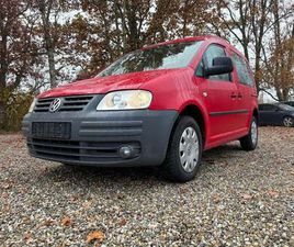 LIFE GEWINNER CADDY*HU 11/2026*