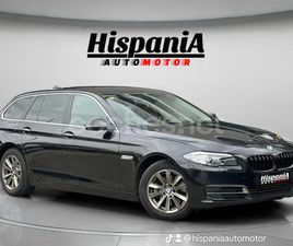 BMW SERIE 5 TOURING 520D XDRIVE BMW SERIE 5 520DA XDRIVE TOURING