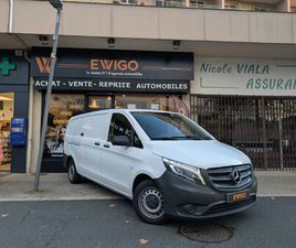 FG III 119 CDI EXTRA-LONG PRO E6 PROPULSION - ECRAN NUMERIQUE